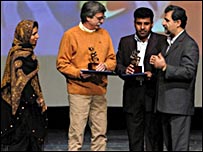 اختتامیه جشنواره تئاتر کودک و نوجوان 