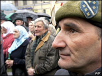 چند مسلمان بوسنيايی