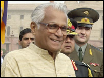 जॉर्ज फ़र्नांडिस