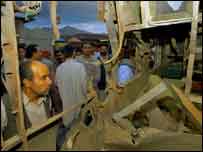 बलूचिस्तान में हिंसा