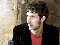 Comedian and author Mark Watson 