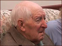 88岁的杰克•哈蒙德(Jack Hammond)