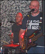 White NoiZe in Taunton