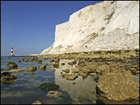 نقطه موسوم به Beachy Head