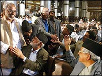 नेपाली राजनेता