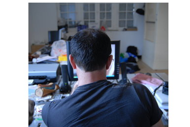 Working hard? Or hardly working?