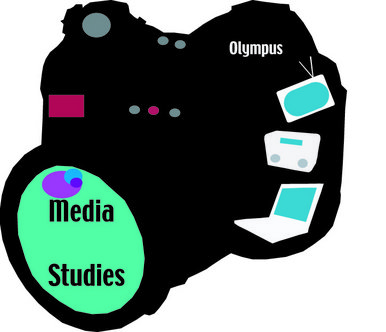 Media studies logo