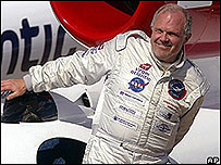 Steve Fossett