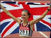 پولا ریڈ کلف 