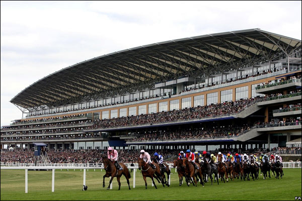 皇家阿斯科特赛马大会赛场