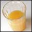 Suco de laranja
