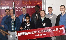 Radio Cambridgeshire