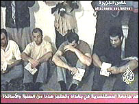  اطالوی یرغمالی