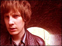 Scott Matthews. Pic: Sally Connolly