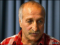 منصور برزگر