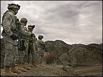 Forças da Otan no Afeganistão