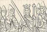 Image of Anglo-Saxon kings