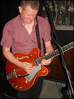 The Tailshakers (c) Stu Gibson