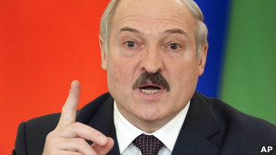 Лукашенко