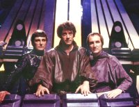 Three out of seven: Blake, Avon and Villa.