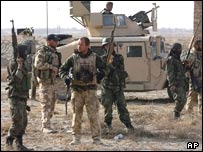 نیروهای ائتلاف - عکس آرشیوی