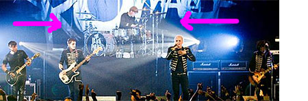 My Chemical Romance...LIVE!