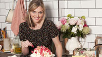 Sophie Dahl tackles a "melancholy day"