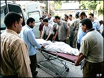 مصر آتشزدگی میں زخمی