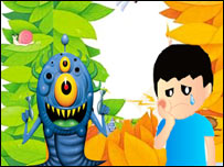 سليمان او چينجی