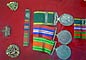 Second World War medals