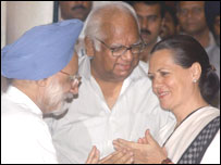 لوک سبھا کا کیمونسٹ سپیکر