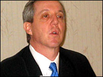 Tony Banbury (photo Elmo Fernando)