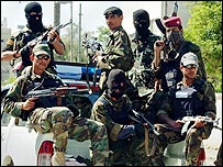 इराक़ी पुलिस