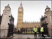 İngiltere parlamentosu