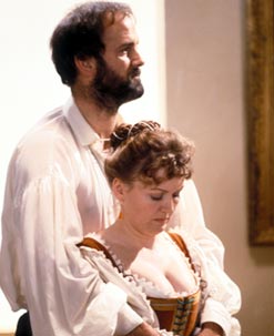 Petruchio and Kate