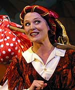 Dick Whittington at Derby Playhouse, 2002