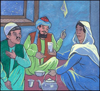 غوټۍ،لالباز،جانباز