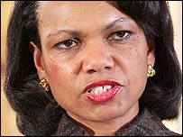 Condoleezza Riceová