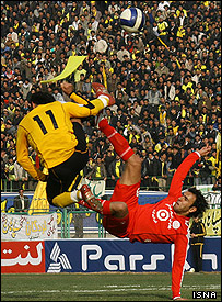 سپاهان - پرسپولیس