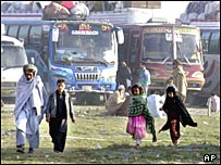 پناهجويان افغان