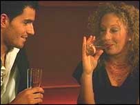 Cena do filme Spiked!