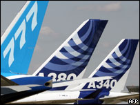 Máy bay của Boeing