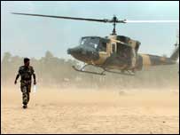 Pomoc po katastrofě