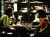 Cena do filme 'La mala educación'