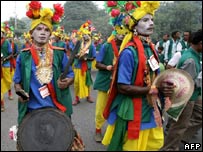 جنگلی قبائل