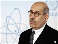 محمد البرادعی