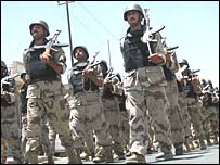 इराक़ी सैनिक