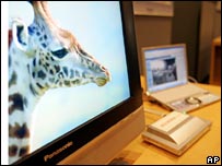 مشاهده تلويزيون با استفاده از نمايشگر رايانه