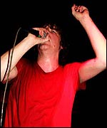 The Pigeon Detectives (pic: Ged Camera)