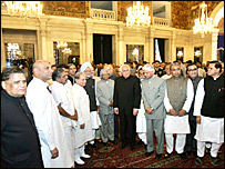 केंद्रीय मंत्रिमंडल